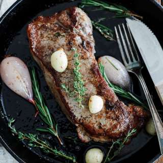 Easy Baked Steak Recipe