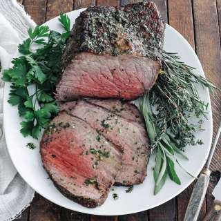 Bottom Round Roast Recipe