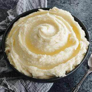 Creamy Mashed Potatoes Recipe