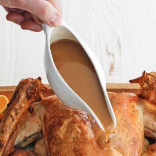 The Best Turkey Gravy Recipe