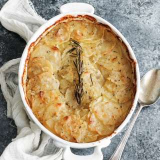 Patate al Forno Recipe (Baked Italian Potatoes)
