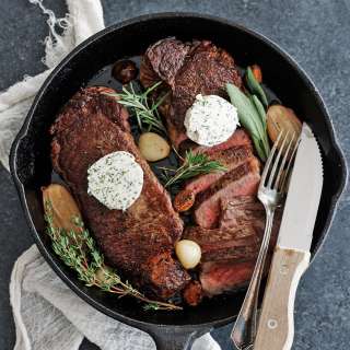 Steak Butter Recipe