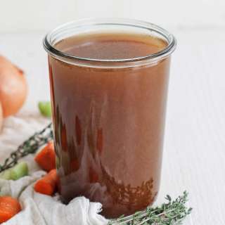 Veal Stock