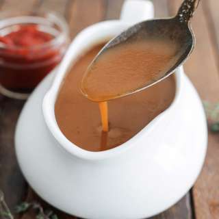 Espagnole Sauce Recipe