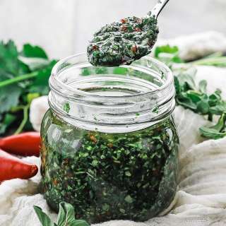 Chimichurri Sauce Recipe