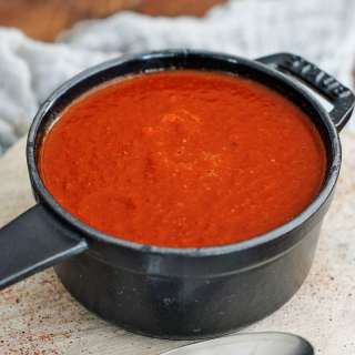 Salsa Bravas
