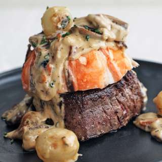 Surf and Turf Recipe