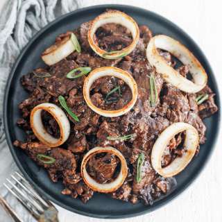 Bistek Tagalog