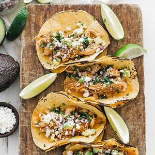Chicken Tinga