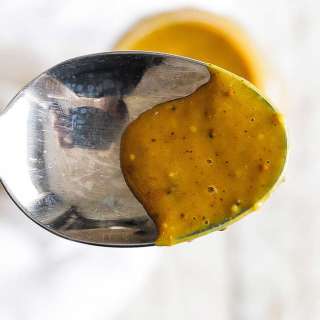 South Carolina Mustard BBQ Sauce