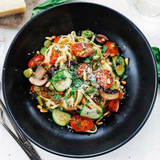 Pasta Primavera