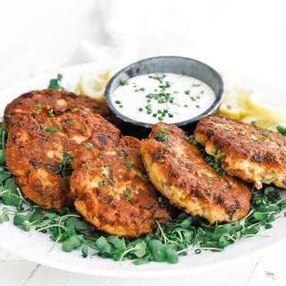Salmon Patties