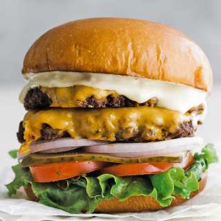 Smash Burger Recipe