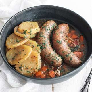 Dublin Coddle Recipe