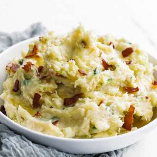 Irish Colcannon