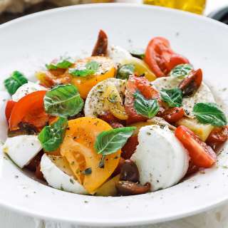 Caprese Salad Recipe