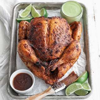 Peruvian Chicken (Pollo a la Brasa)