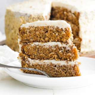 Carrot Cake Recipe