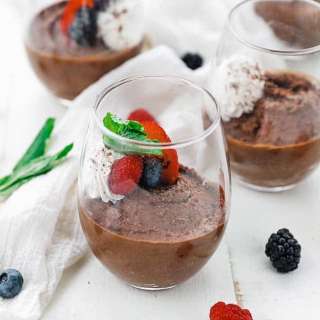 Chocolate Mousse