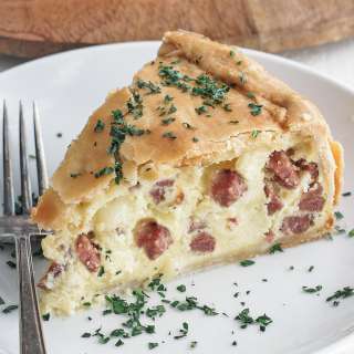 Pizza Rustica Recipe