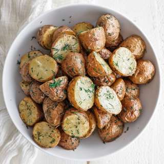 Roasted Red Potatoes