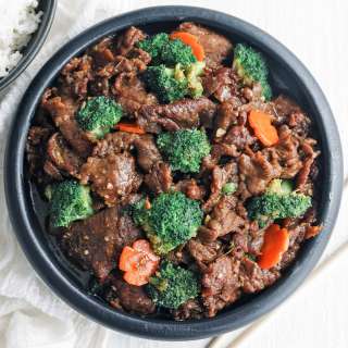 Beef and Broccoli Recipe