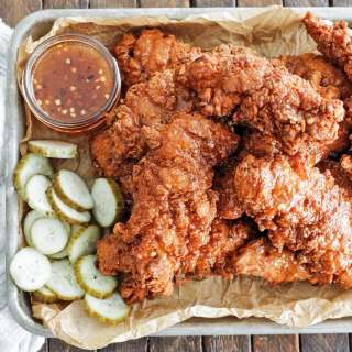 Hot Honey Chicken Tenders