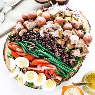 Classic Niçoise Salad
