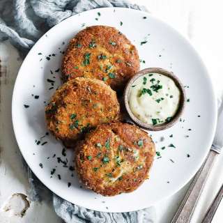 Maryland Crab Cakes
