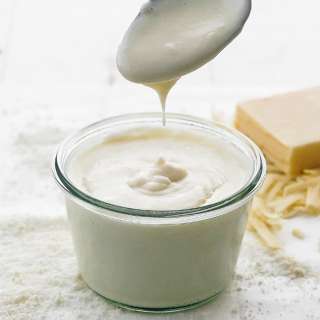Mornay Sauce Recipe