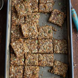 Best Healthier Seeded Crunchies Recipe (Easy & Delicious)