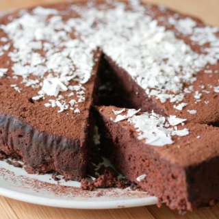 Chocolate nemesis: The River Cafe