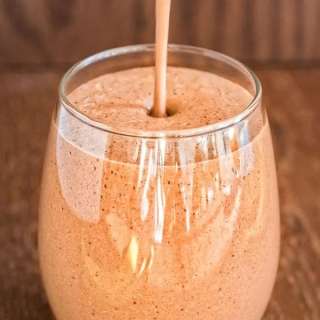 Coconut Coffee Smoothie