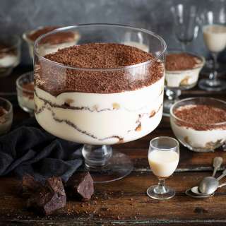 Amarula Tiramisu