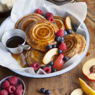 Waffle jaffles