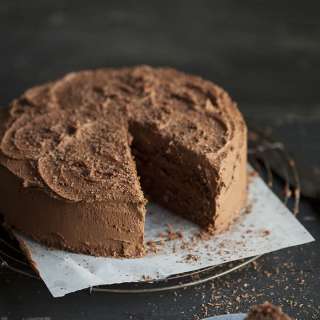 my childhood chocolate wonder cake