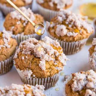 Gluten-Free Pumpkin Muffins
