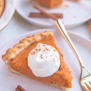 Silky Smooth Sweet Potato Pie (Gluten-Free)