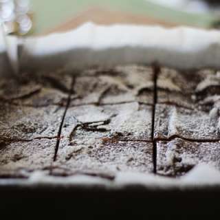 Garbanzo Bean Brownies
