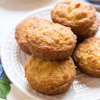 Keto Biscuits with Coconut Flour