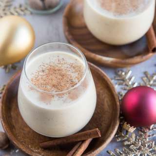 Keto Eggnog Recipe