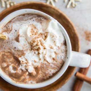 Keto Hot Chocolate
