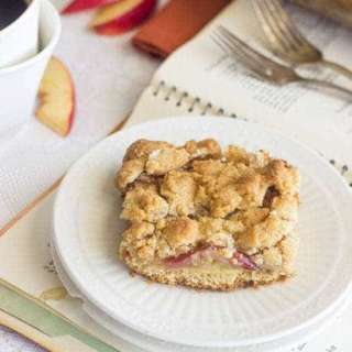 Grandma's Apple Dessert Recipe or "Platz"