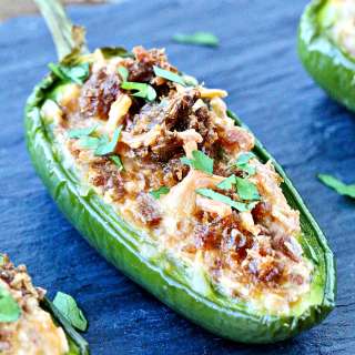 Beyond Meat Jalapeño Poppers