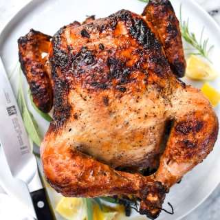 How to Make a Great Rotisserie Chicken