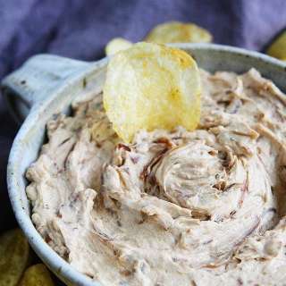 Caramelized Onion Dip
