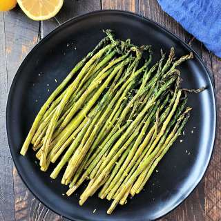 Perfect Air Fryer Asparagus