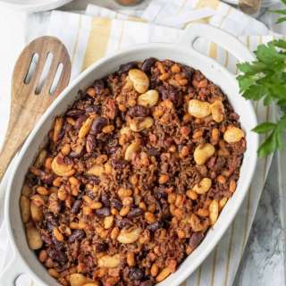 Calico Beans Recipe