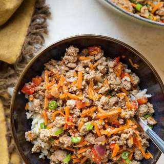 20-Minute Mongolian Turkey