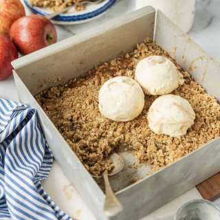 Apple Crisp Recipe